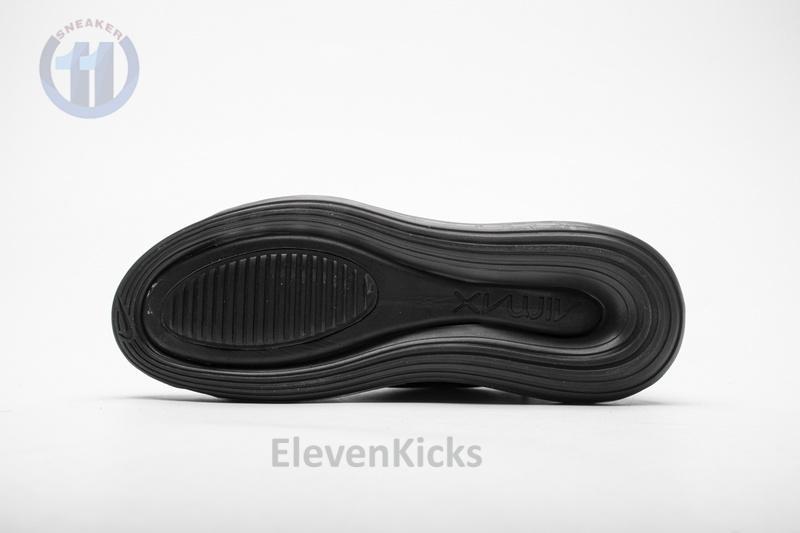 CQ4614-001 Air Max 720 Black Hyper Pink Scream Green