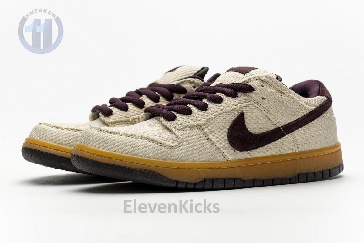 304292-761 Nike Dunk Low Pro SE “Red Hemp”