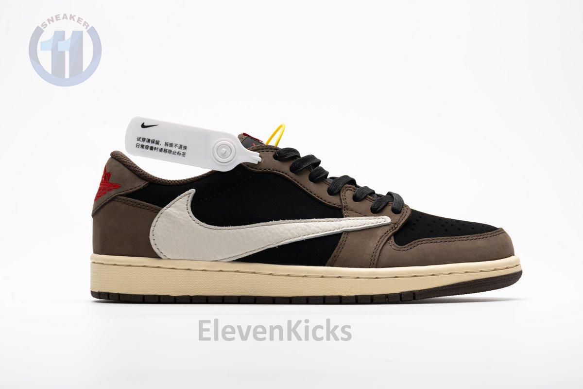 CQ4277-001 Travis Scott x Air Jordan 1 Low OG SP-T