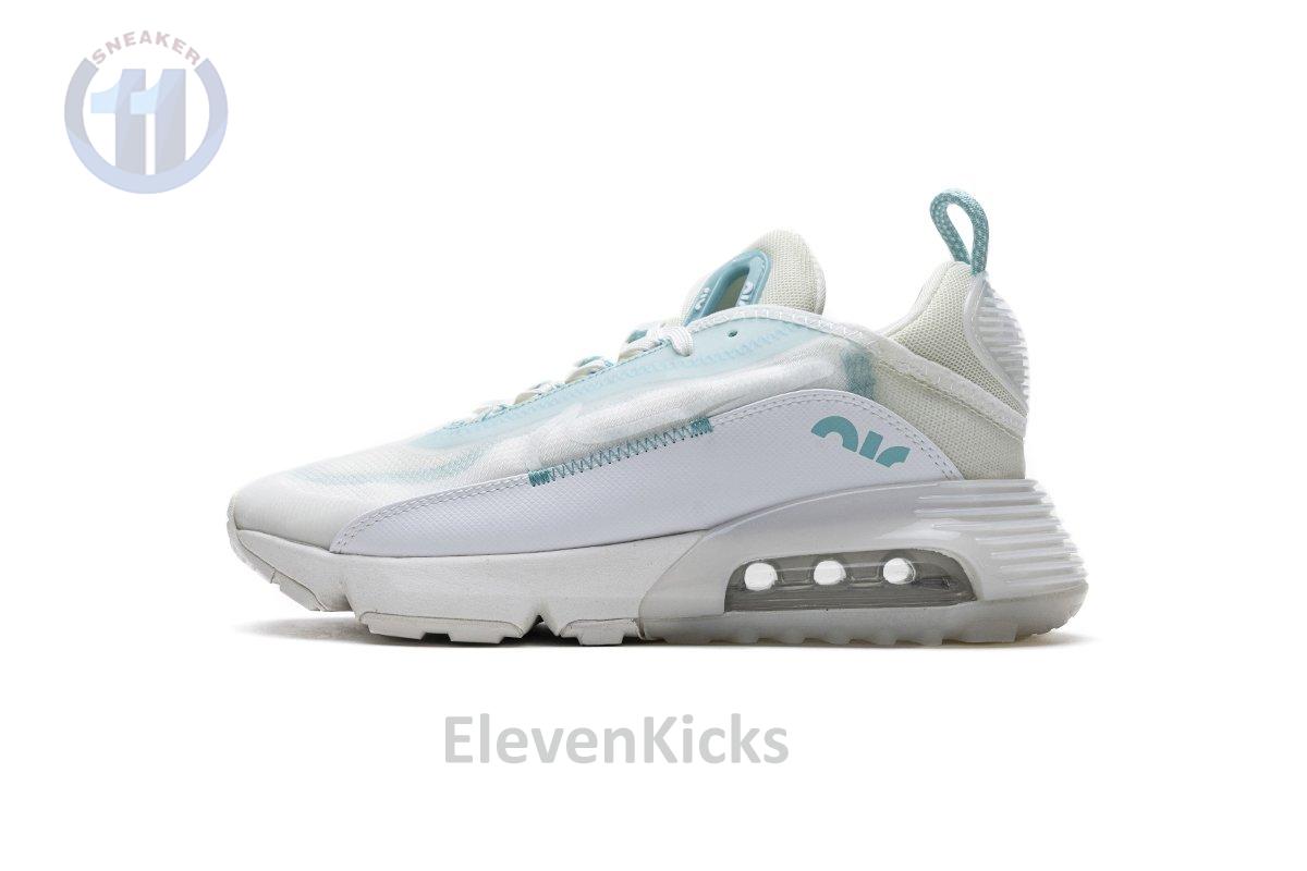 BV9977-102 Nike Air Max 2090 Aurora Green
