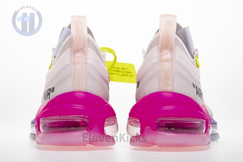 OFF White x Nike Air Max 97 Queen AJ4585-600