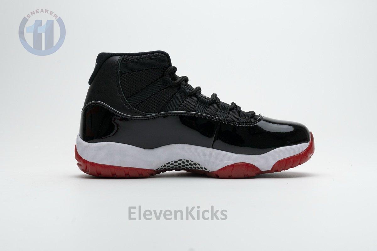 378037-061 Air Jordan 11 Retro “Bred 2019