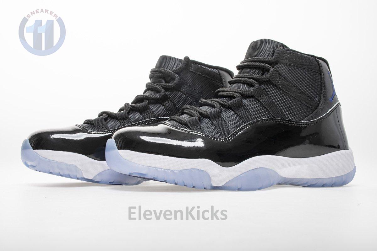 Air Jordan 11 “Space Jam” 378037-003