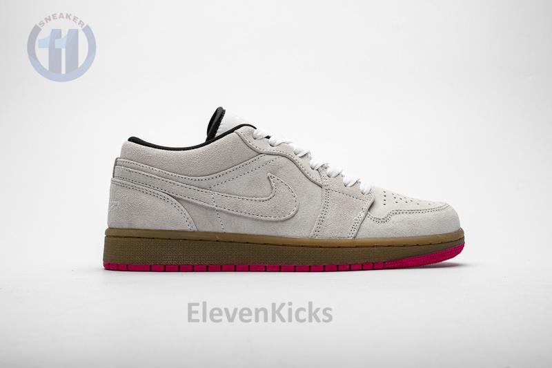 Air Jordan 1 Low Hyper Pink 553558-119