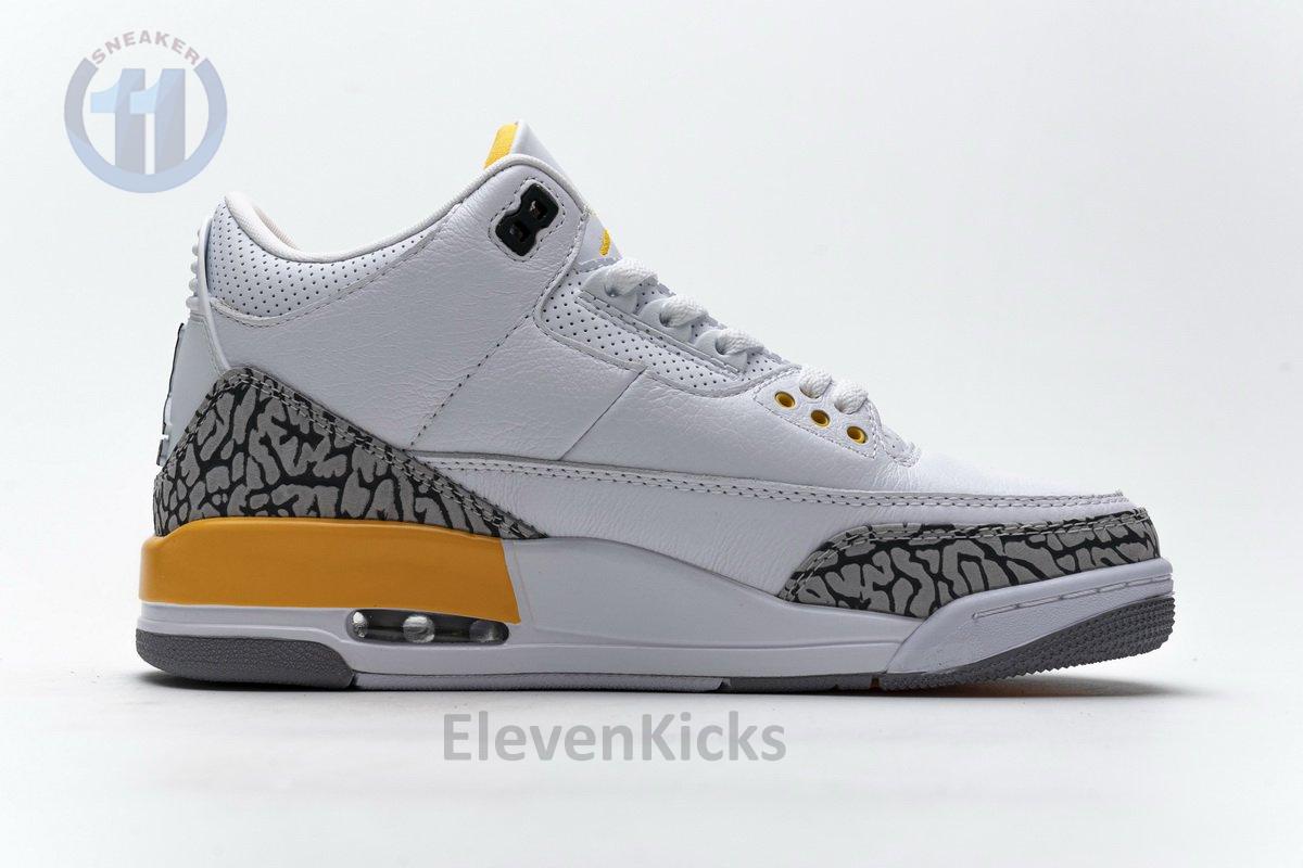CK9246-108 WMNS Air Jordan 3 Retro Laser Orange
