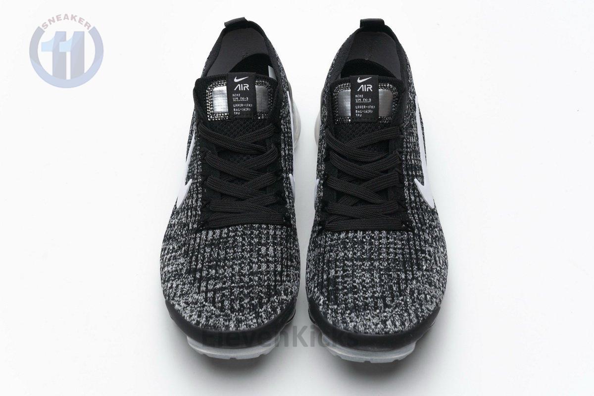 AJ6910-001 Nike Air Vapormax Flyknit 3 Black White