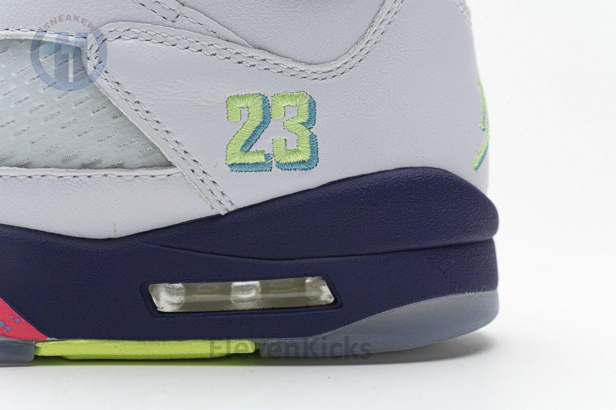 DB3335-100 Air Jordan 5“Alternate Bel-Air”