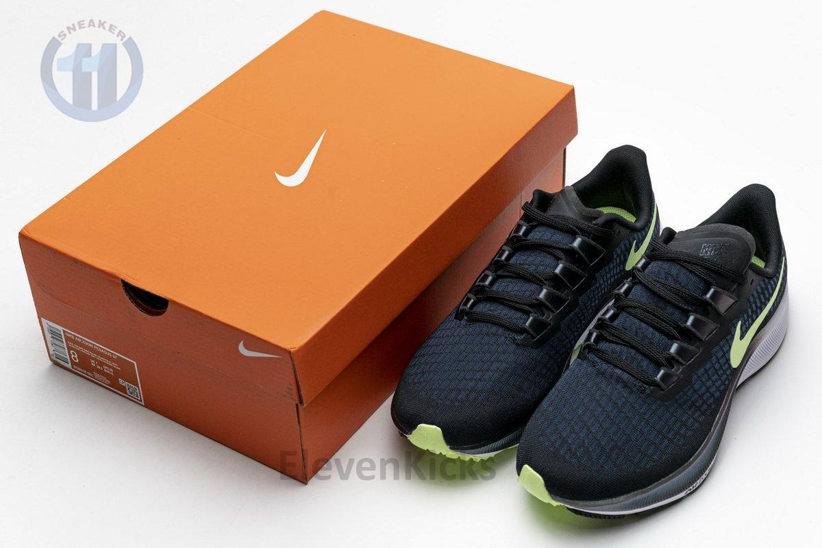 BQ9646-001 Nike Air Zoom Pegasus 37 Peacock Blue