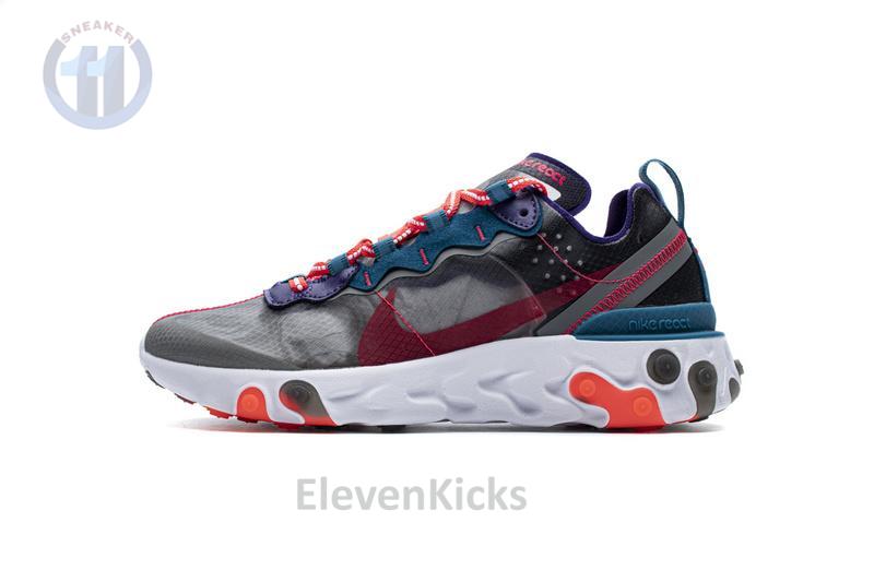 Nike React Element 87 Red Orbit CJ6897-061