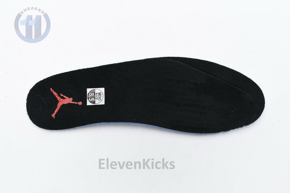 CQ9597-401 Air Jordan 4 Retro“Winterized”
