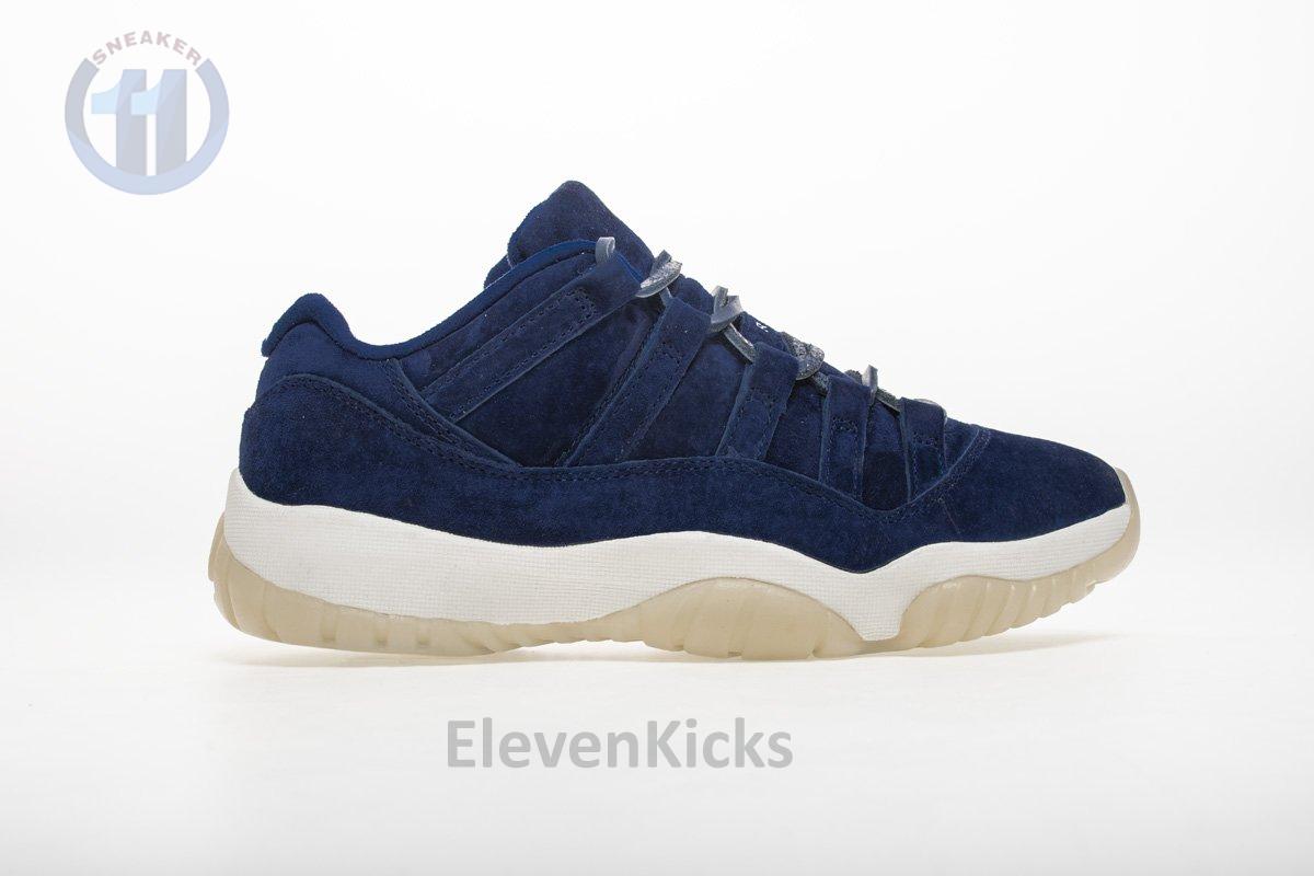 Air Jordan 11 Low “RE2PECT” AV2187-441