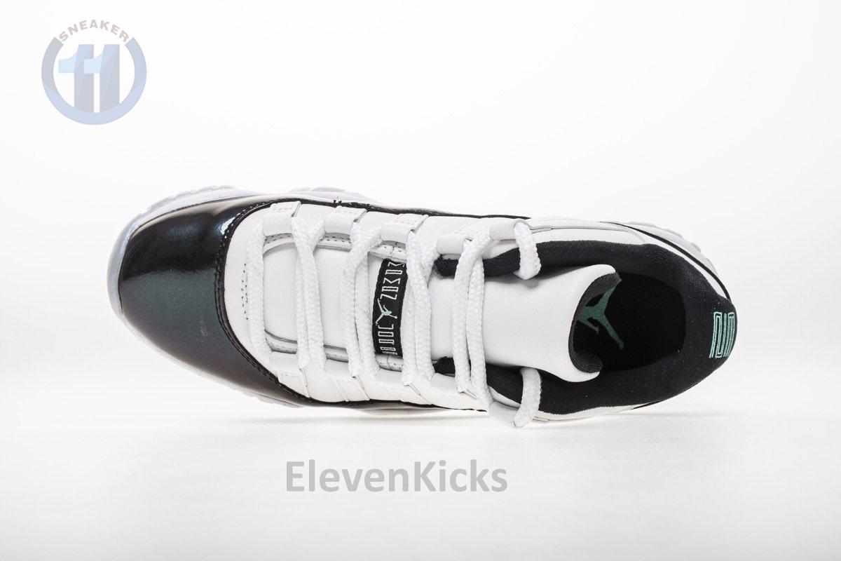 Air Jordan 11 Low “Easter” 528895-145