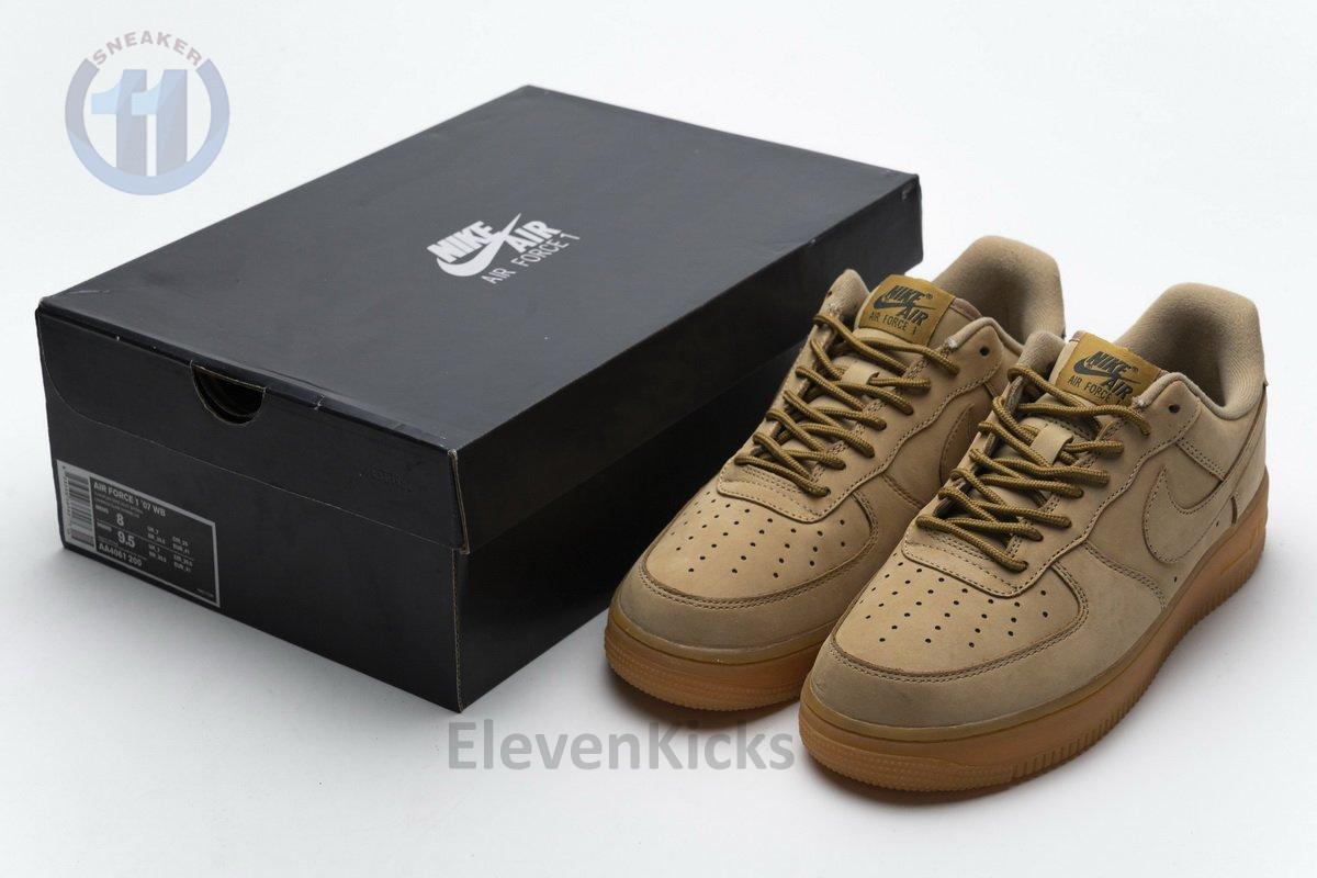 Nike Air Force 1 LV8 LTR Low “Wheat”