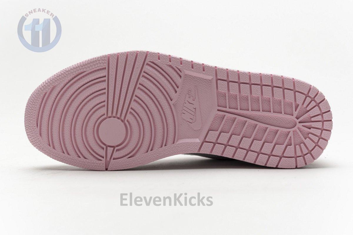 CW5379-600 Air Jordan 1 Low Digital Pink