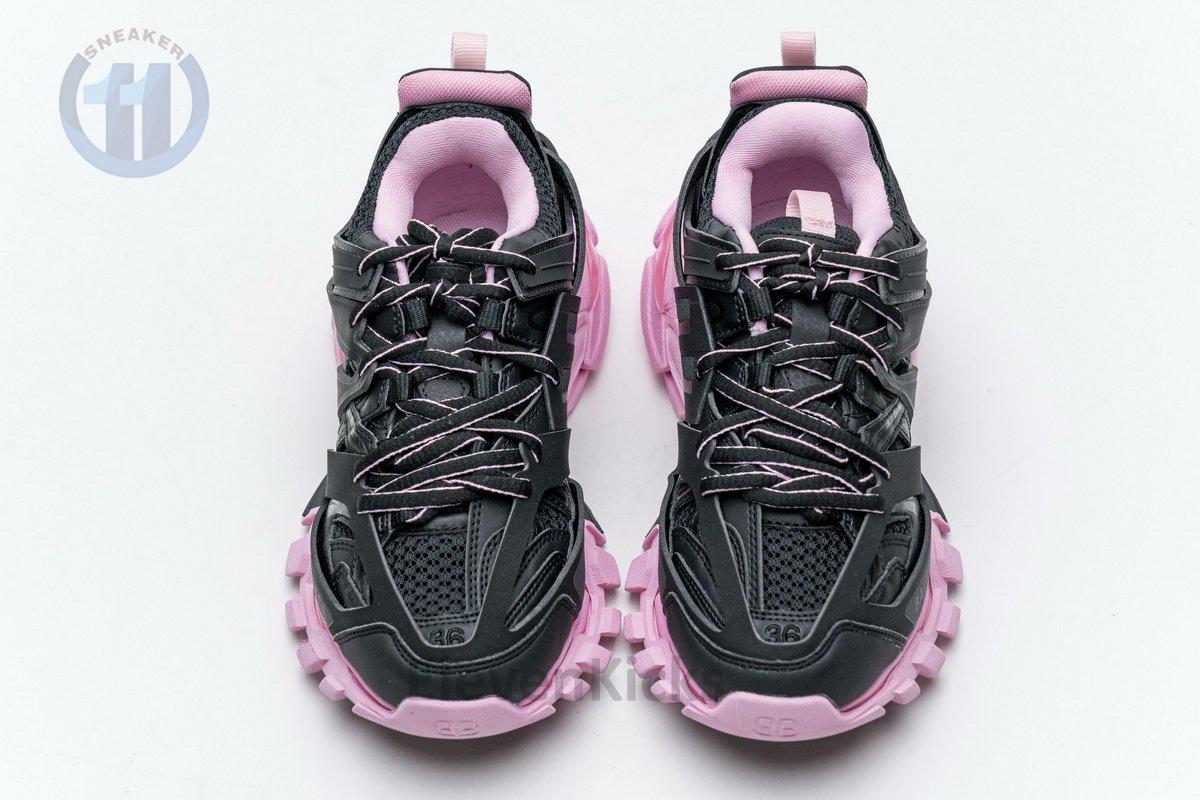 542436 w2la1 4800 Ba*len*cia*ga tess s.black pink