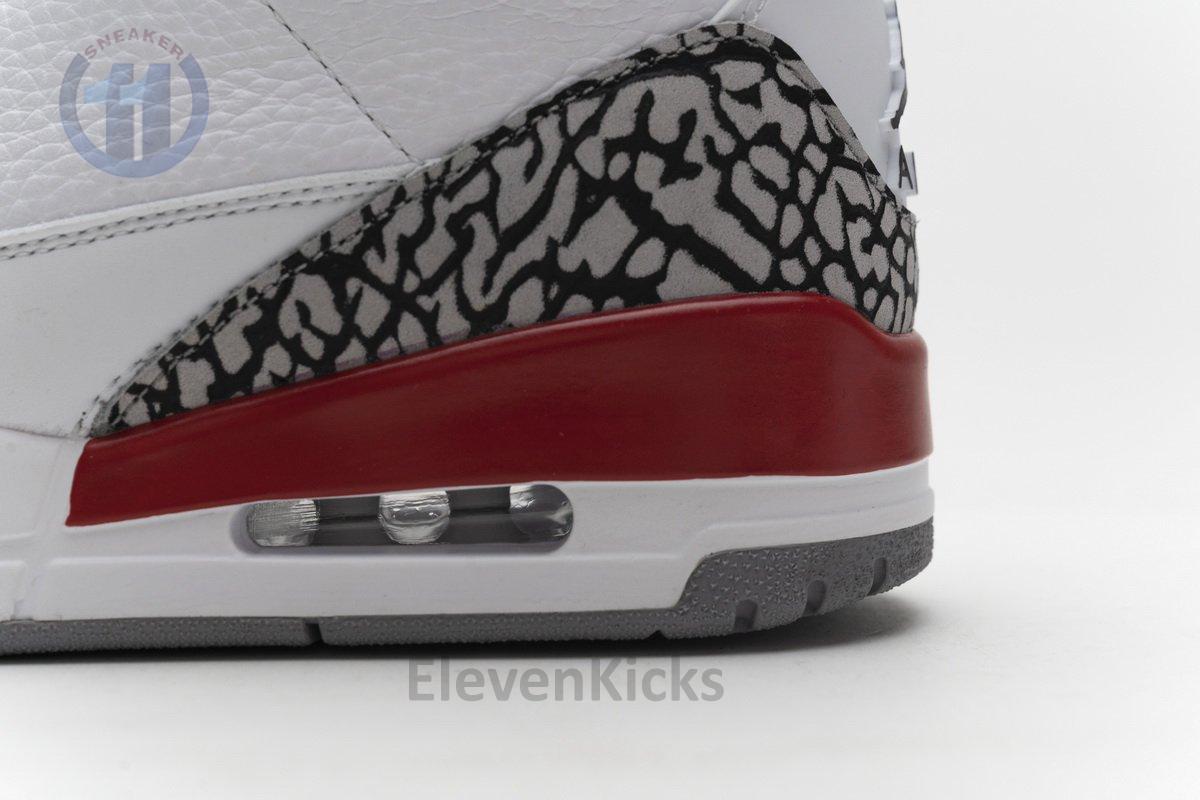 136064-116 Air Jordan 3 Retro Hall of Fame