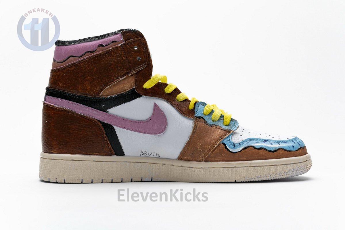 Air Jordan 1 Mid