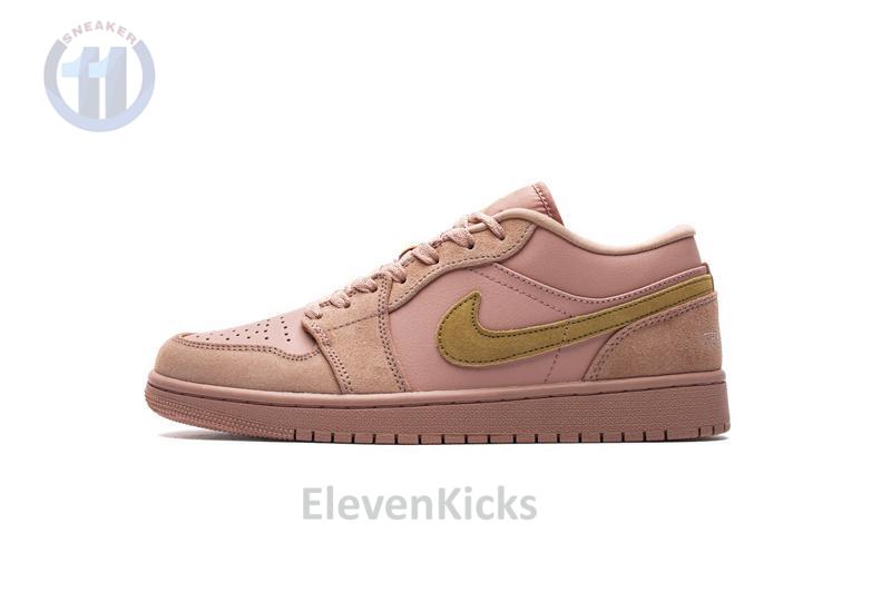 Air Jordan 1 Low Coral Stardust CJ9216-676