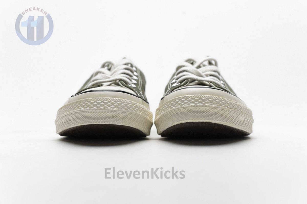 162060C Converse Chuck 70 OX Field Surplus Black Egret