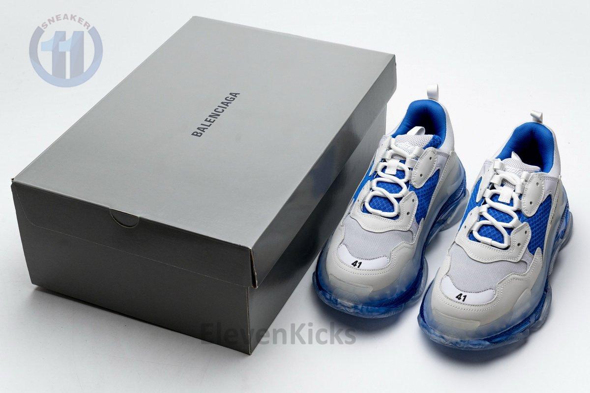 541624 w09e1 1772 Ba*len*cia*ga triple s white blue