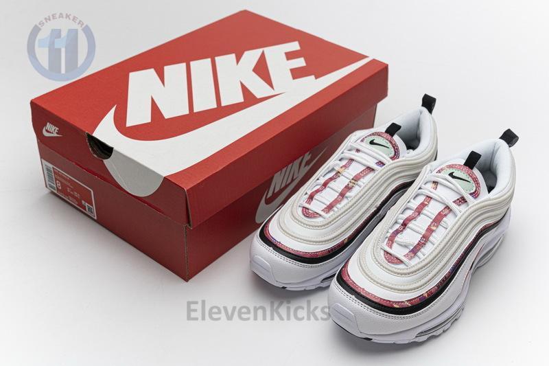 CU4731-100 Nike Air Max 97 Vintage Mosaic