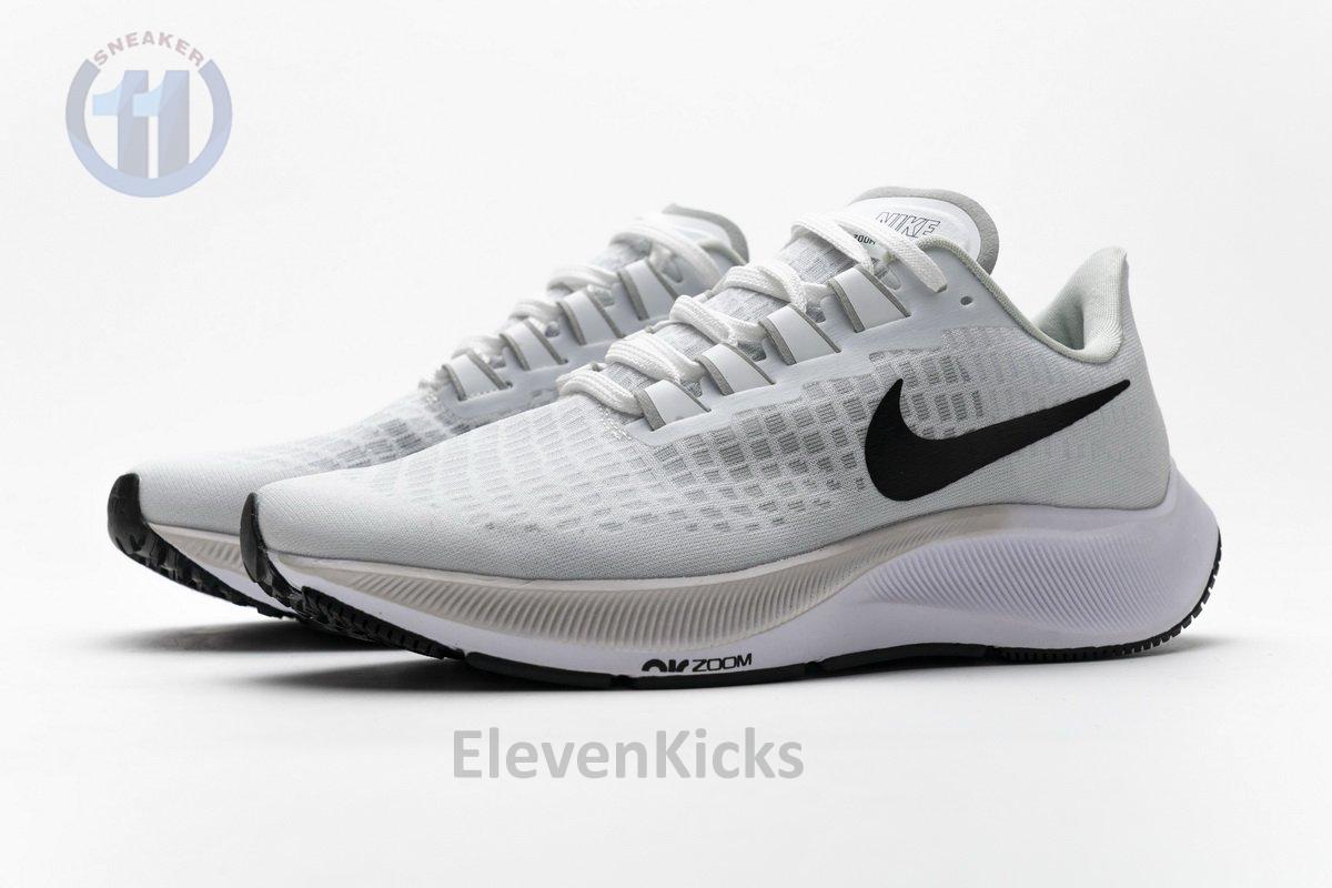BQ9646-100 Nike Air Zoom Pegasus 37 All White