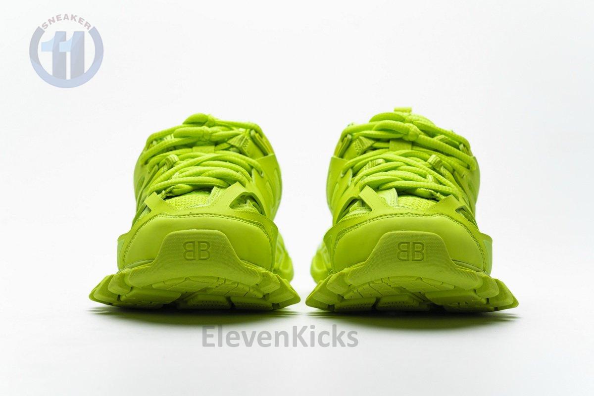 542436 w1gb7 2014 Ba*len*cia*ga tess s.fluorescent yellow