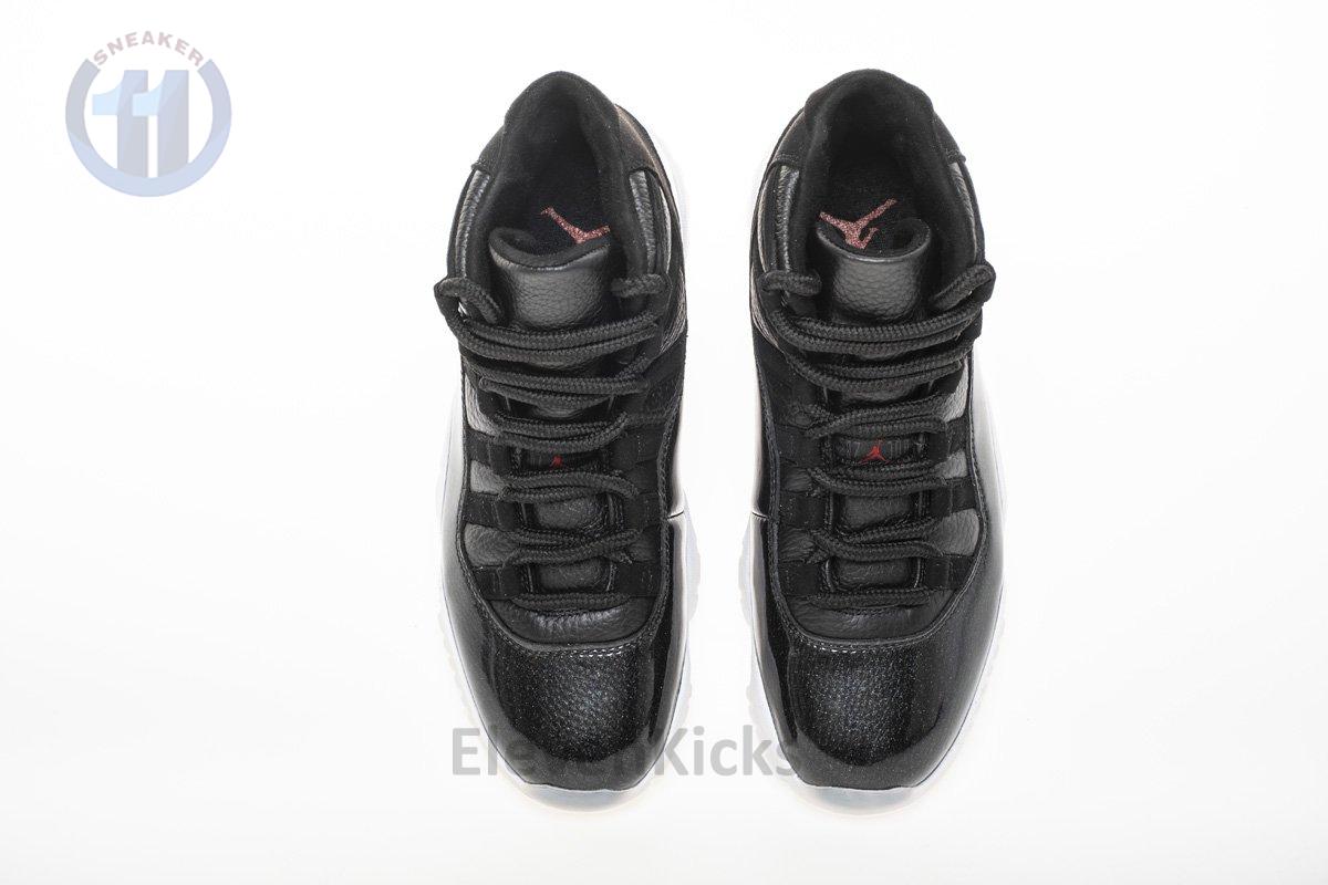 Air Jordan 11 “72-10” 378037-002