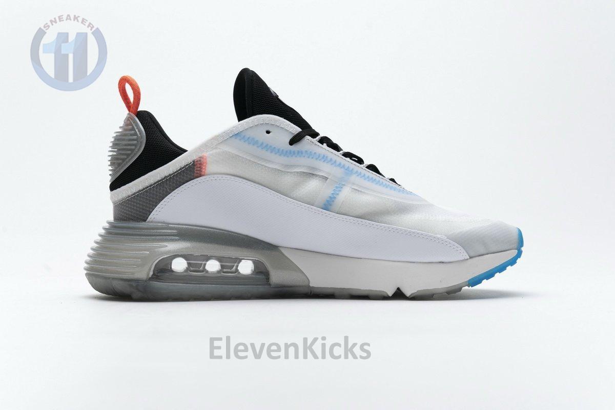 CT7695-100 Nike Air Max 2090 Pure Platinum