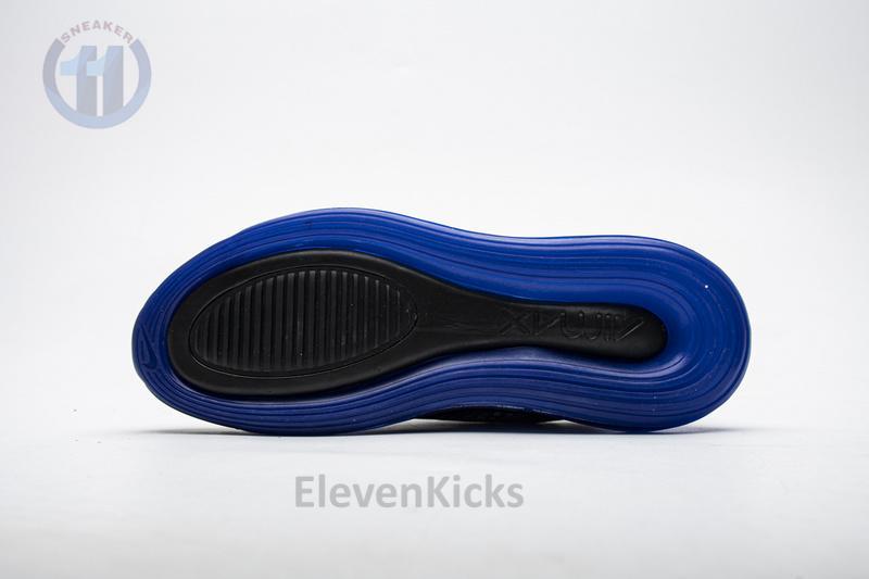 AO2924-013 Nike Air Max 720 Pixel Black Blue