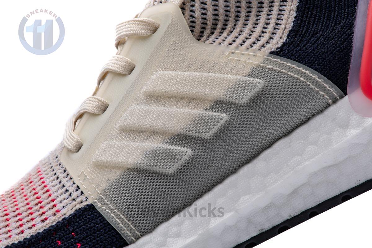 Ultra Boost 5.0(2019) Clear Brown Chalk White B37705