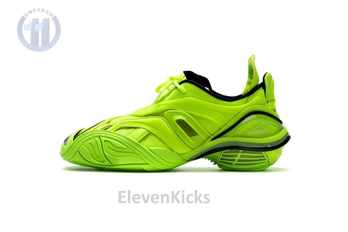 Ba*len*cia*ga tyrex 5.0 sneaker fluoscresent yellow