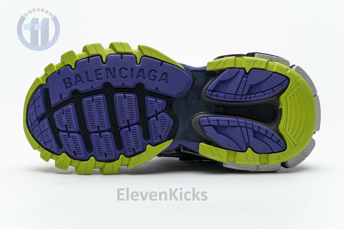 568614 W2GN7 1007 Blenciaga Track 2 Sneaker Purple