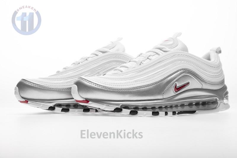 Nike Air Max 97 QS “Liquid silver” AT5458-100