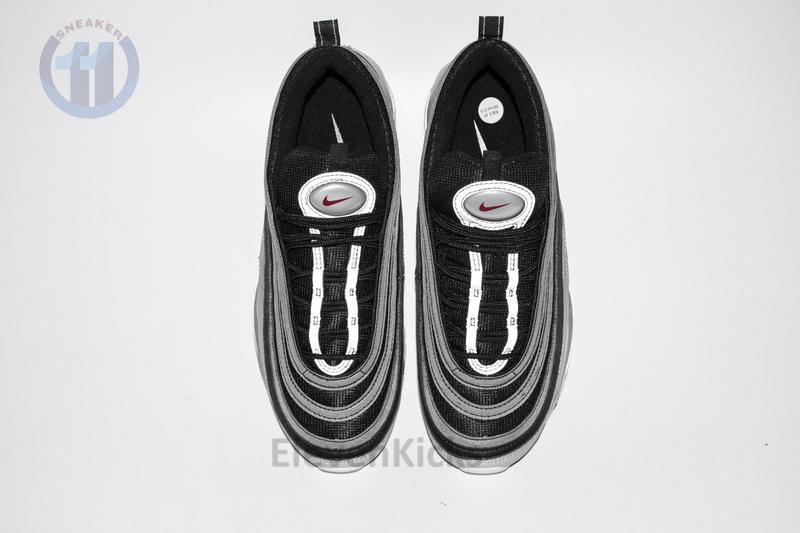 Nike Air Max 97 QS “Liquid silver” AT5458-001