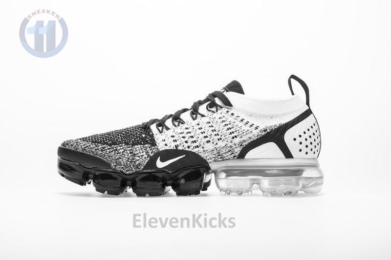 Nike VaporMax 2018 “Black White” 942842-016