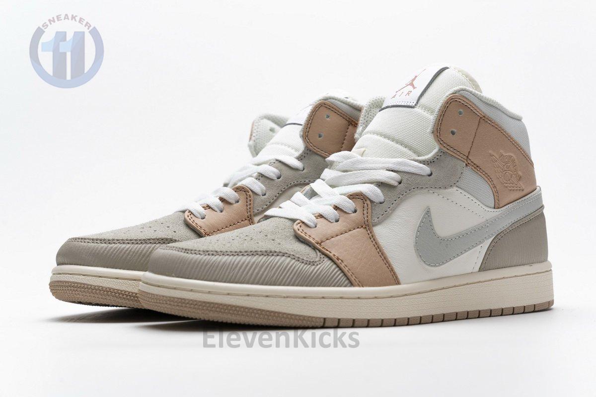CV3044-100 Air Jordan 1 Mid Milan