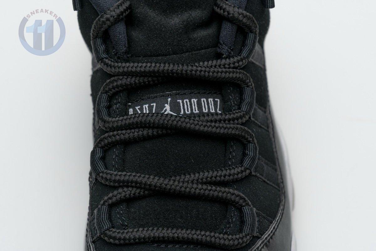 528895-010 Air Jordan 11 Retro Low “Barons”