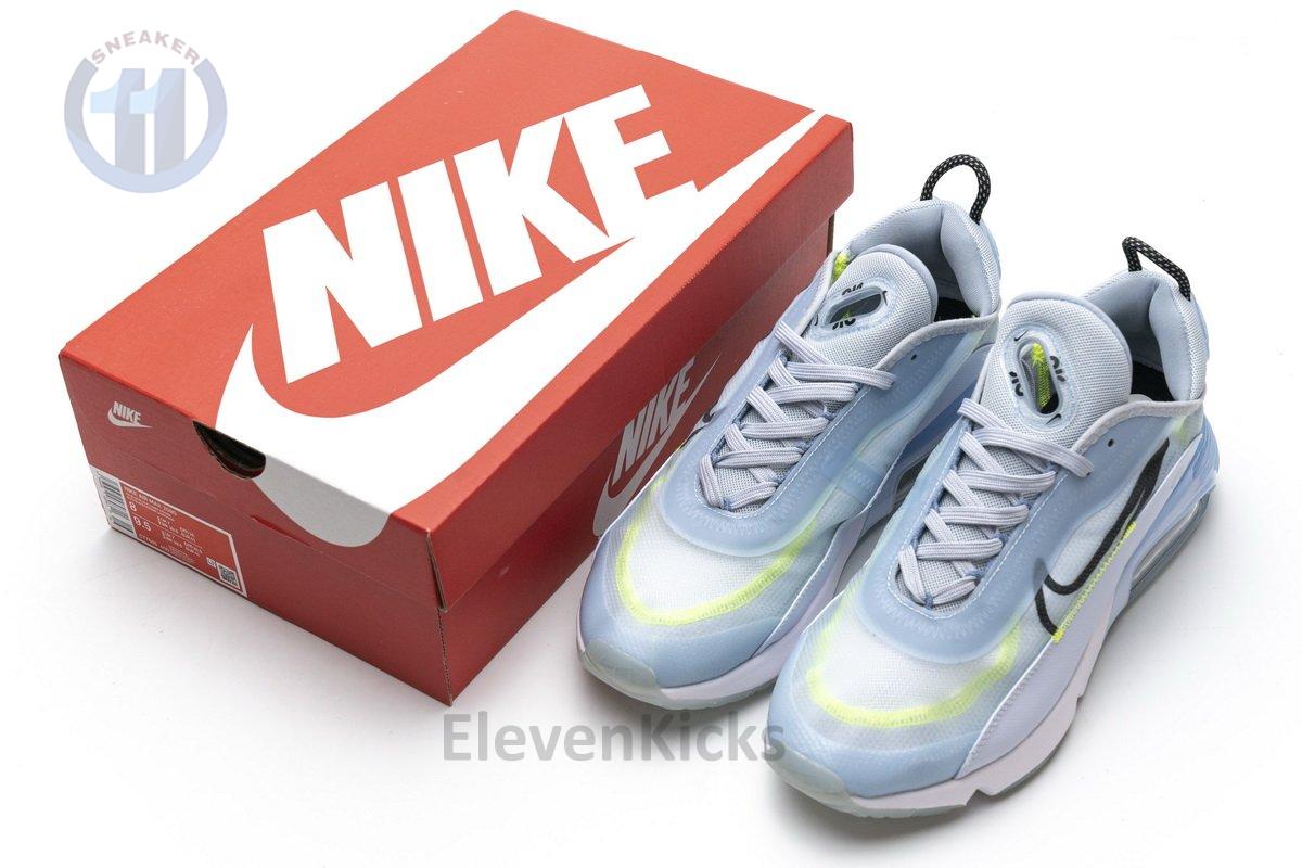 CT7695-400 Nike Air Max 2090 Photon Dust