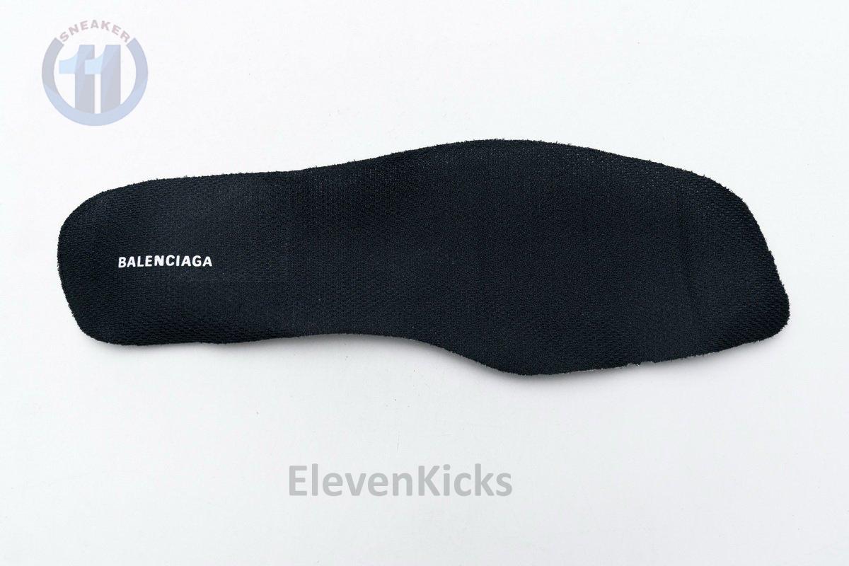 Ba*len*cia*ga tyrex 5.0 sneaker black white