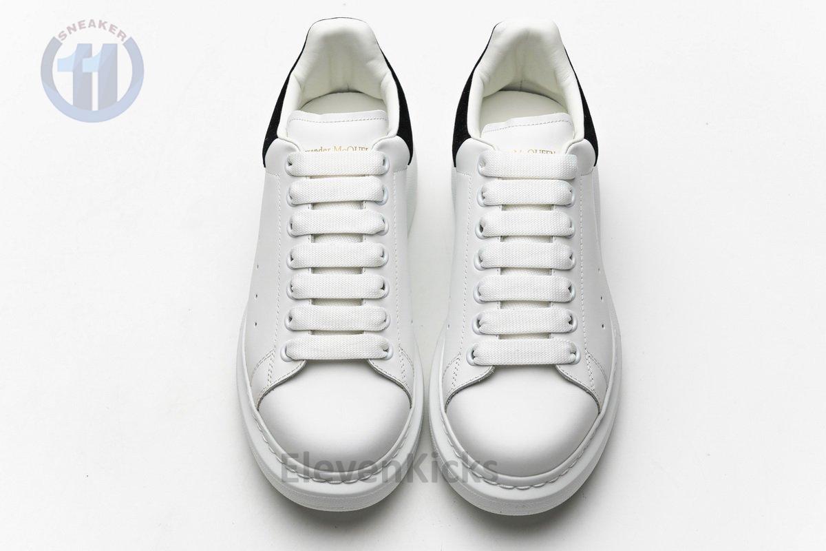 462214 WHGP7 9001 Alexander McQueen Sneaker White Black23