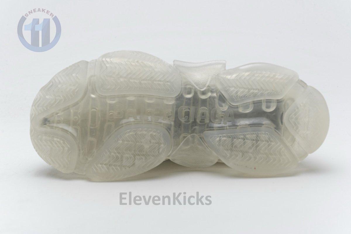 524039 w09e1 2021 Ba*len*cia*ga triple s letter white