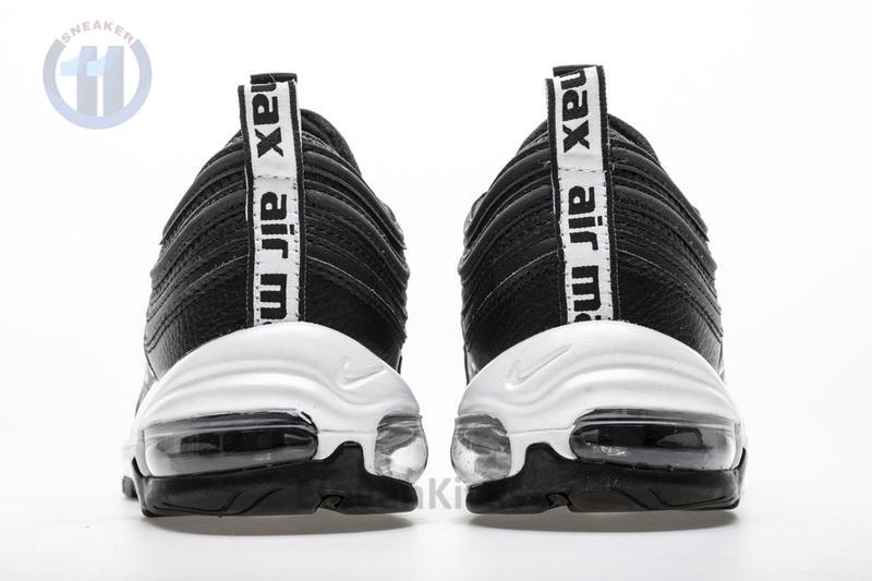 Nike Air Max 97 Swoosh Air Logos “Black White” AR7621-001