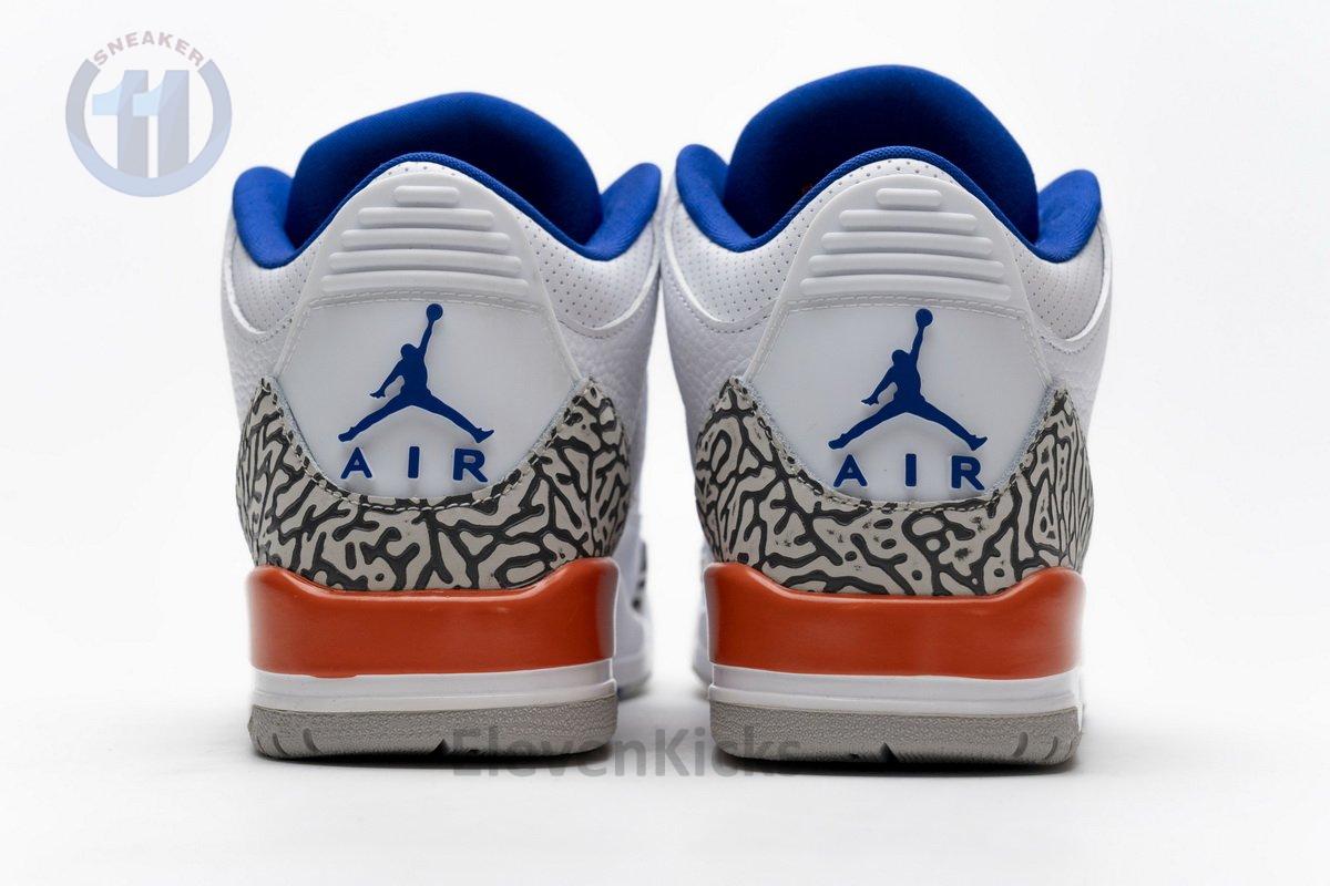 136064-148 Air Jordan 3 Retro ‘Knicks’
