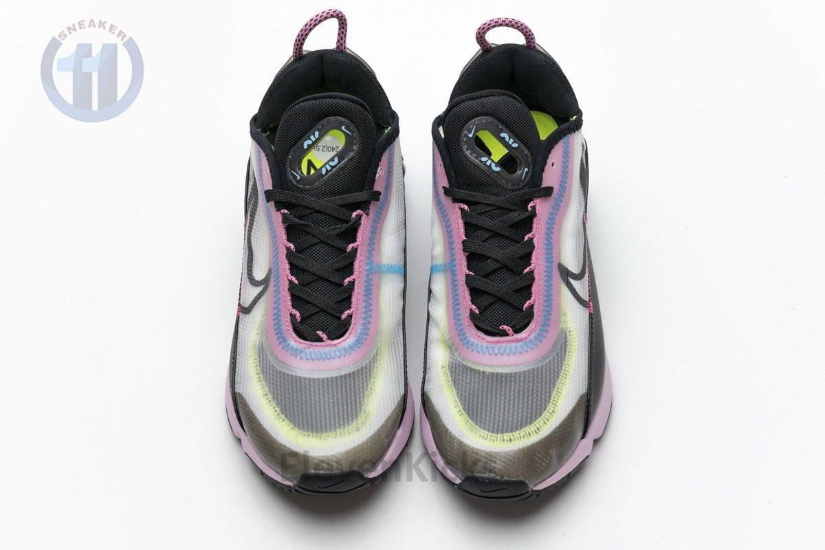 CW4286-100 Nike Air Max 2090 Pink Foam