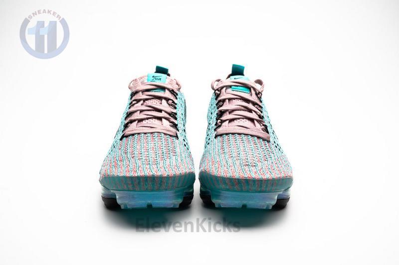 AJ6910-500 Womens Nike Air Vapormax Flyknit 3 South Beach