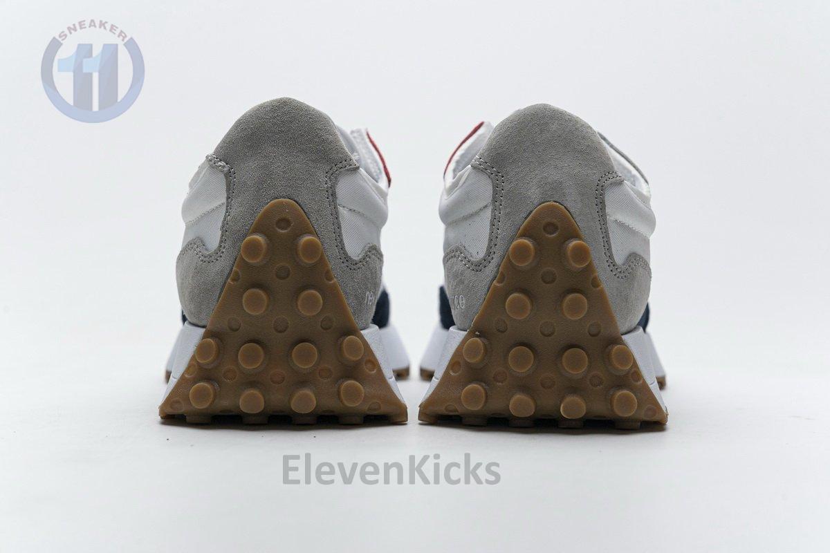 MS327PH New Balance White Blue Red