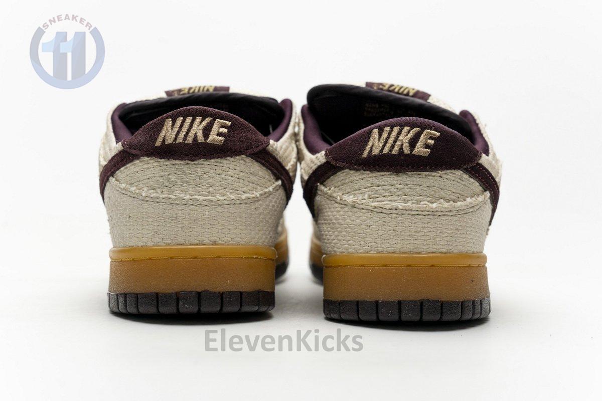 304292-761 Nike Dunk Low Pro SE “Red Hemp”