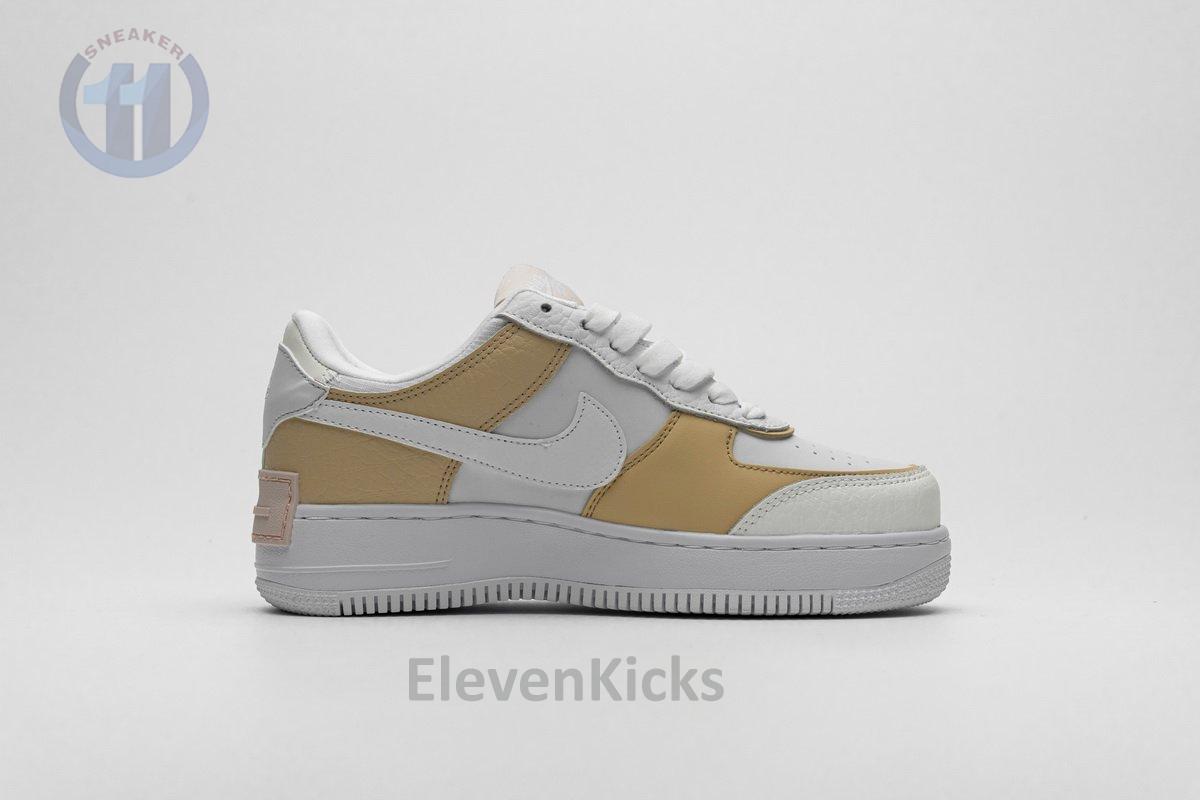 CK3172-002 Nike W Air Force 1 Shadow SE Spruce Aura