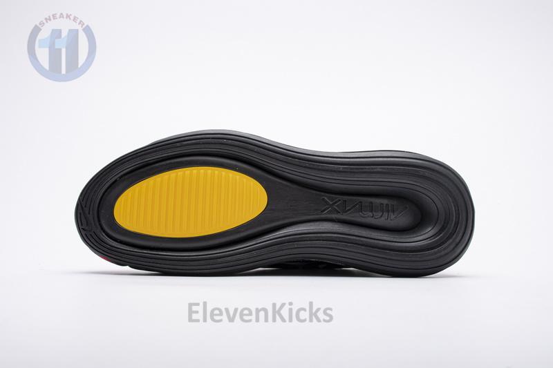 Nike Air Max 720 “Neon Black”AR9293-023